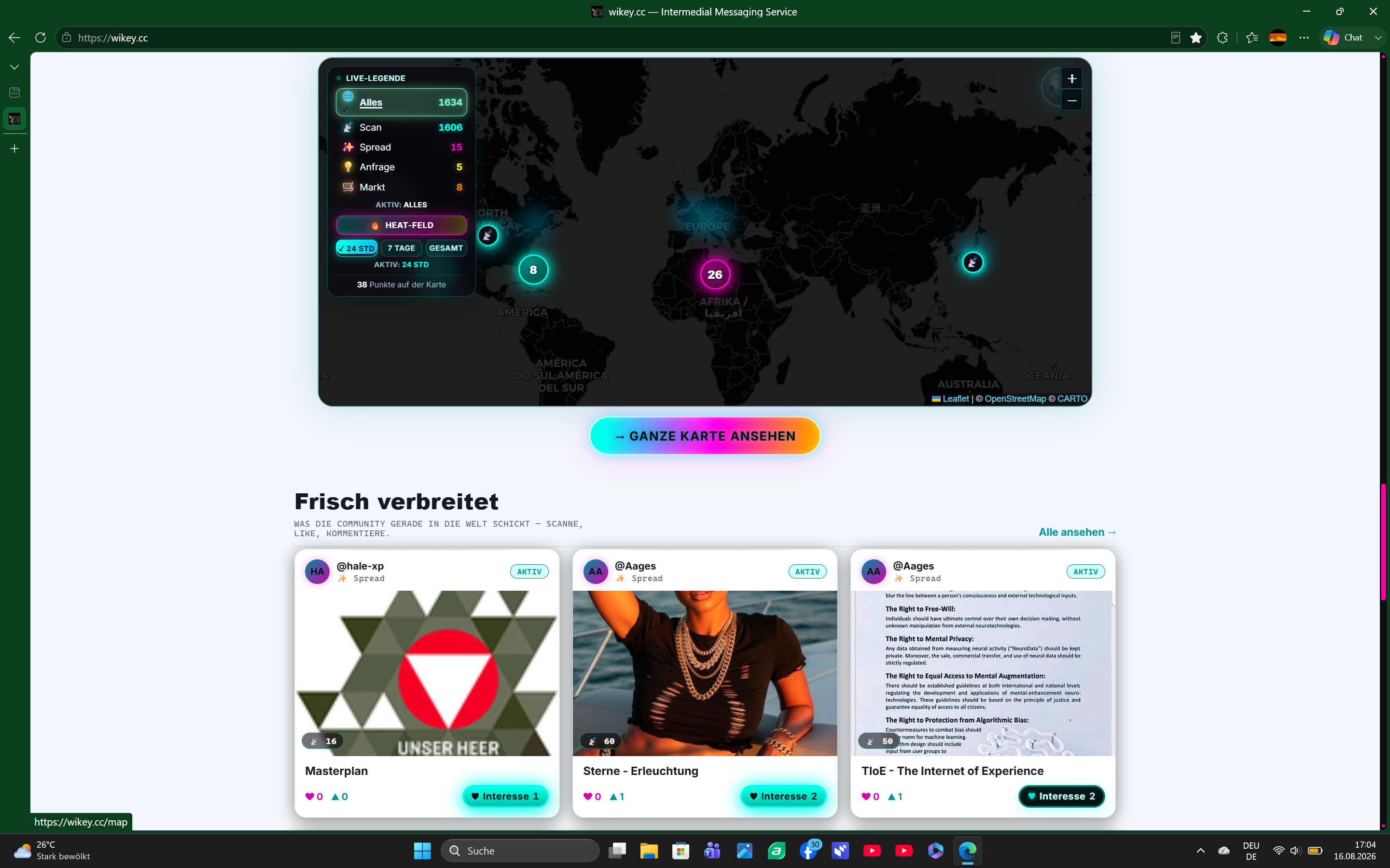 Masterplan — Featured