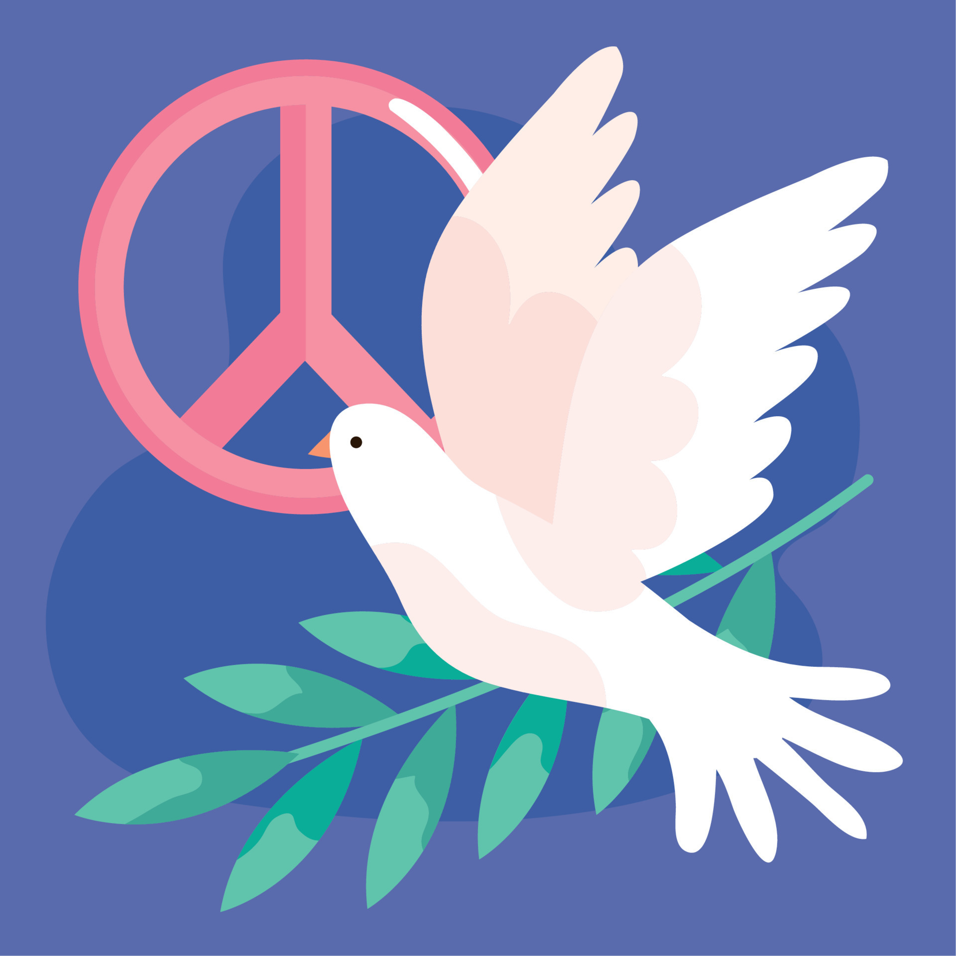 Peace - Freedom - Independence — Featured